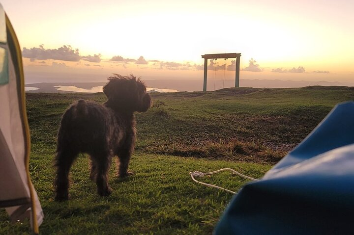 Camping in a Dominican Mountain and Tour to Remote Beach - Photo 1 of 19